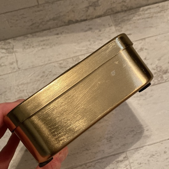 Opalhouse X Jungalow Target Metal Sun Decorative Trinket Box Tin Container - Picture 7 of 10